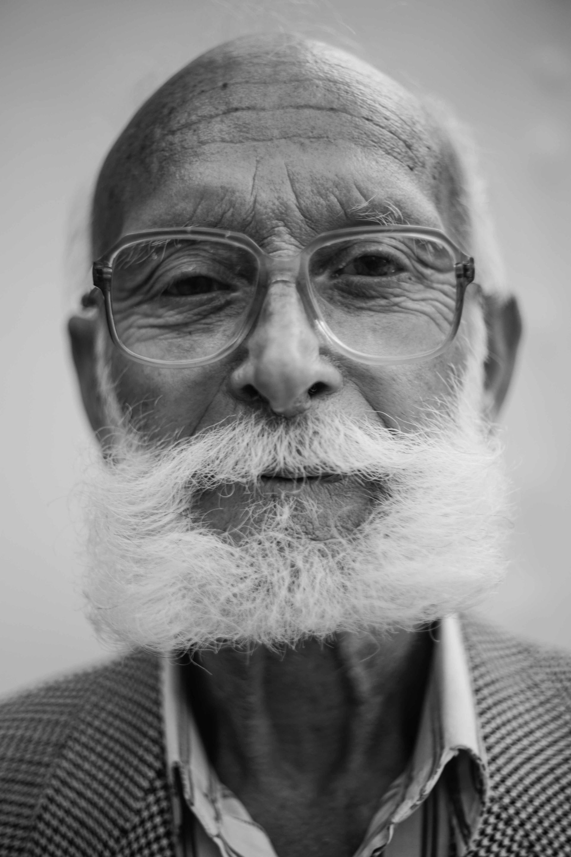 older man