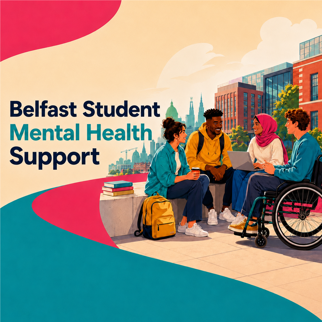 Belfast Student Mental Health Support