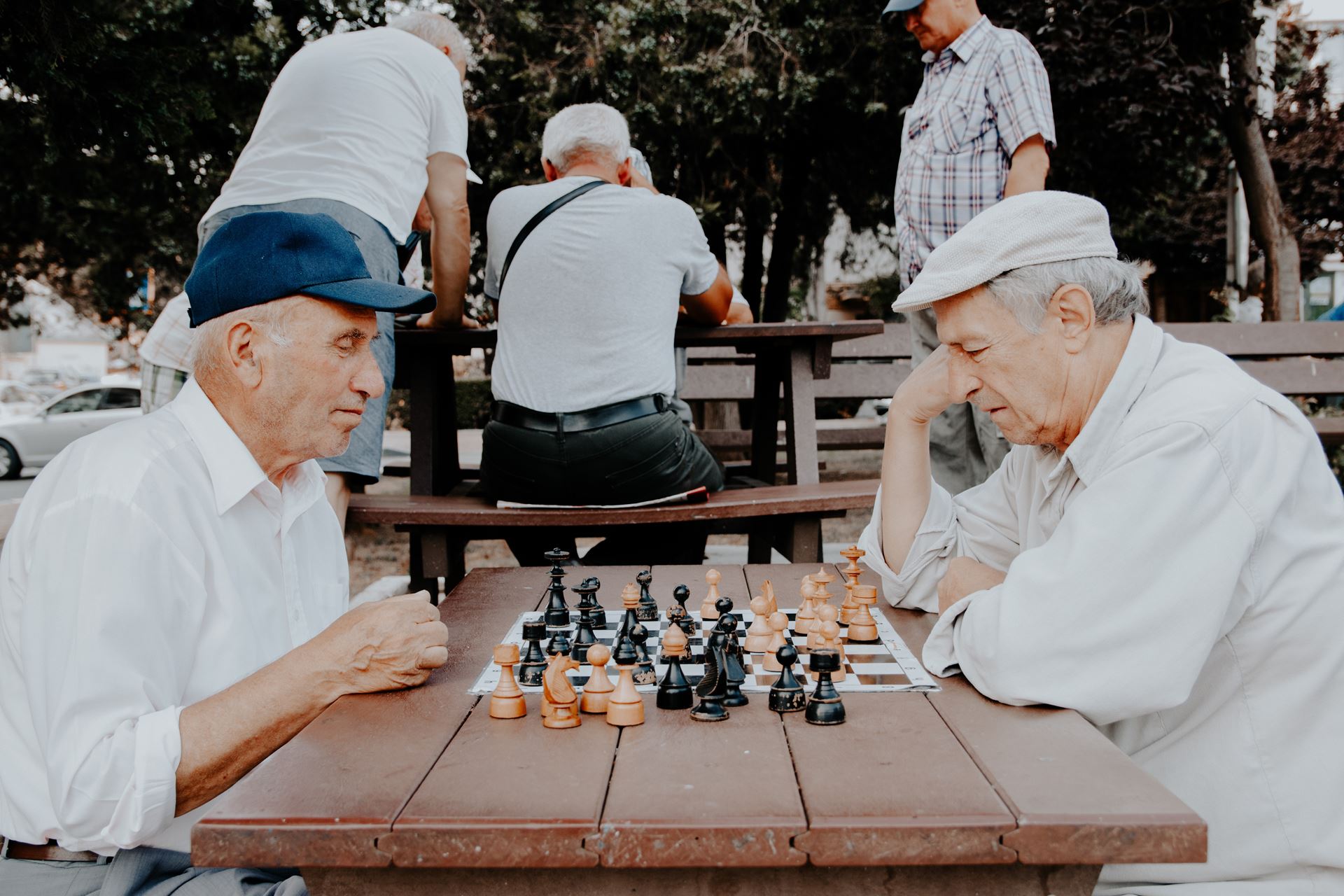 older men