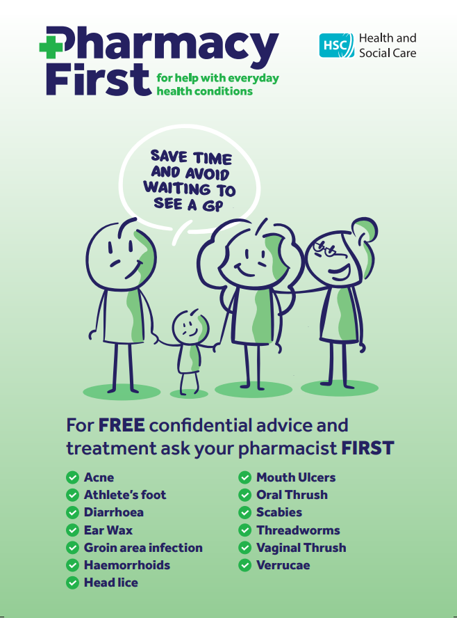 Pharmacy First