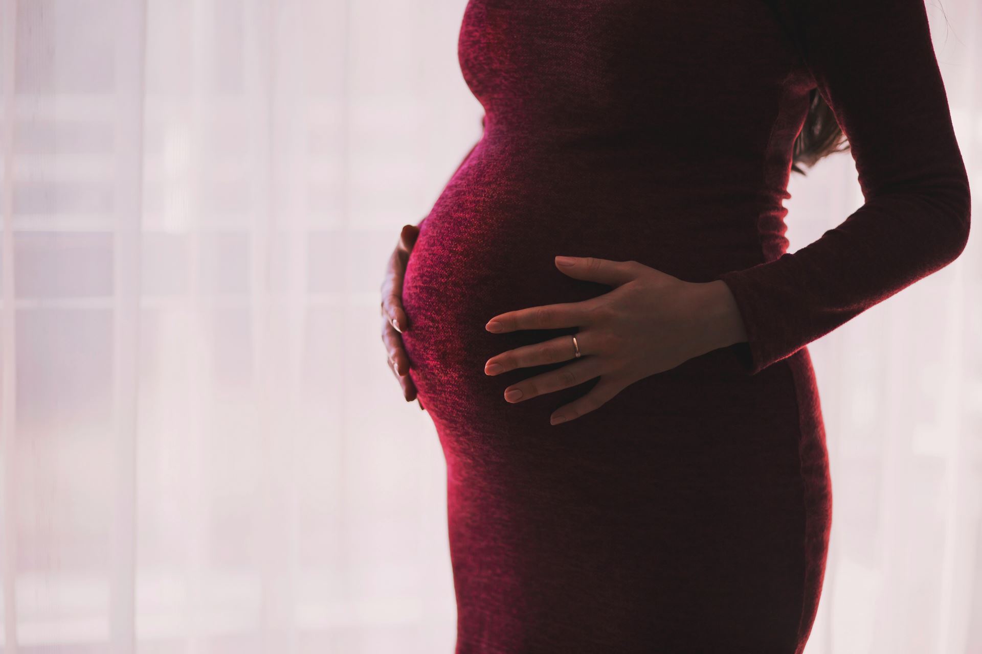 pregnant lady