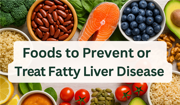 Foods to prevent or treat Fatty Liver Disease Kensington Medical Centre Belfast
