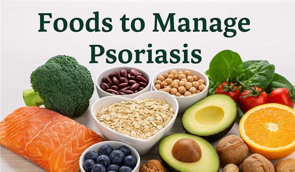 Foods to manage Psoriasis Kensington Medical Centre Belfast