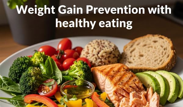 Weight Gain prevention Healthy Eating Belfast