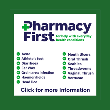 pharmacy first