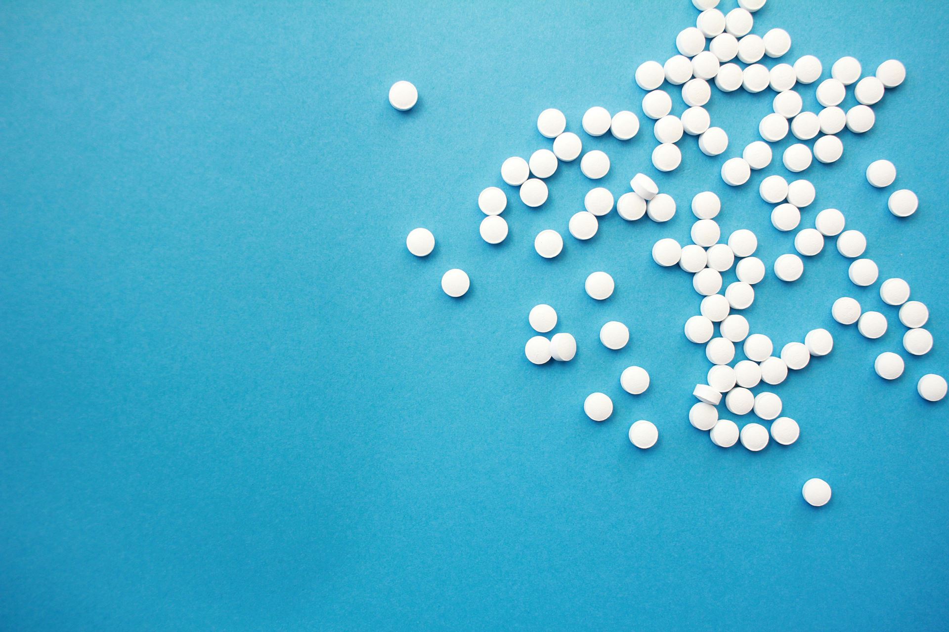 vitamin d tablet