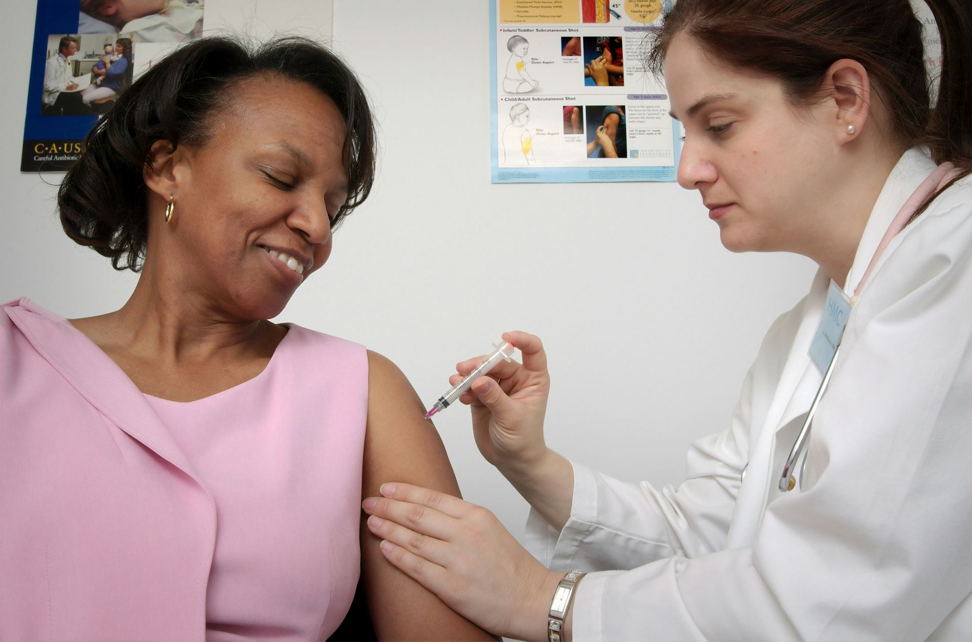 vaccinator